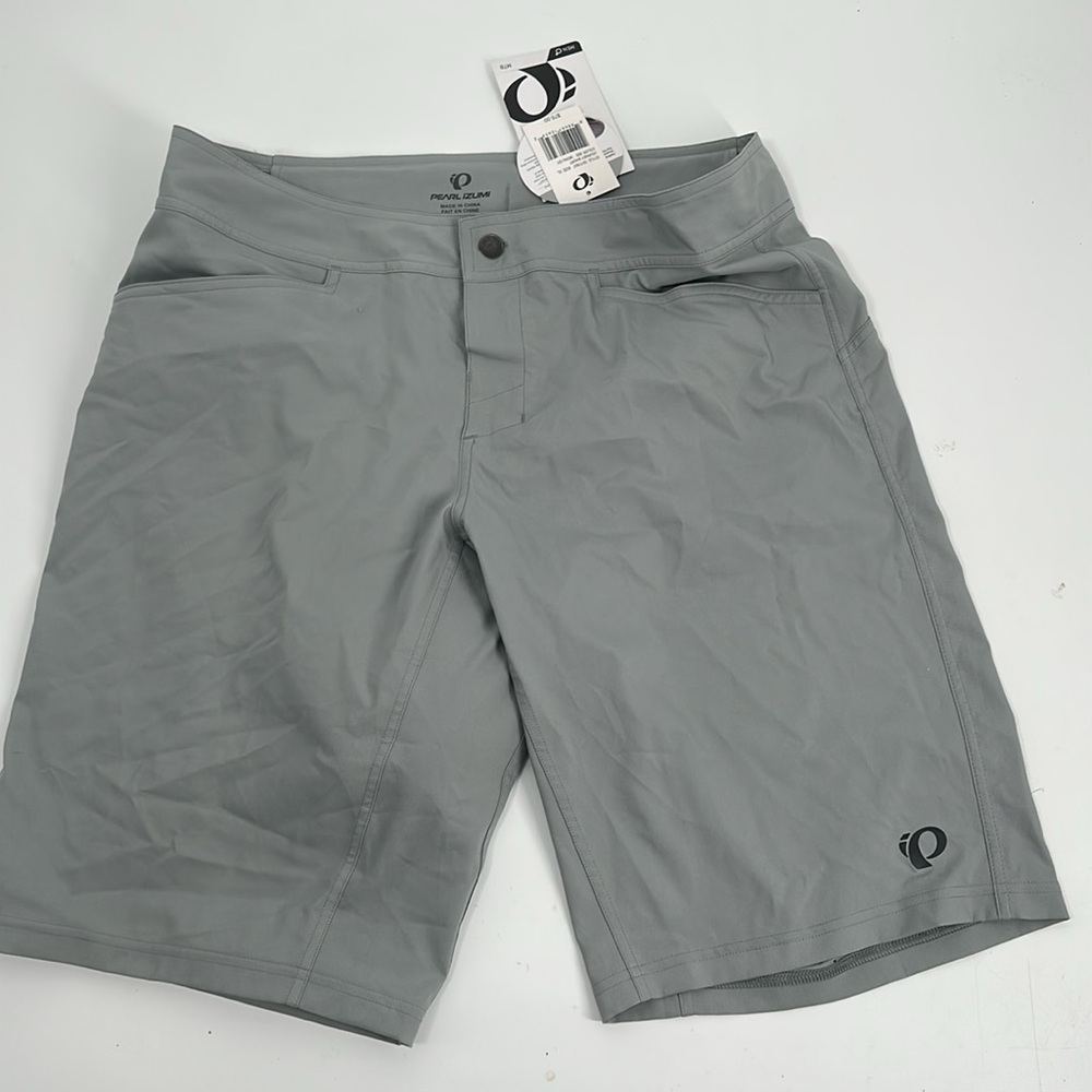 Pearl Izumi Journey Cycling Shorts Lined PRT Stretch Padding